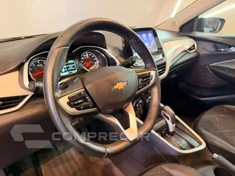 Onix 1.0 Turbo Flex Premier Automático