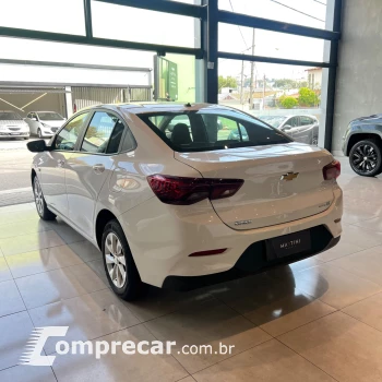 ONIX SEDAN Plus LT 1.0 12V Flex 4p Mec.