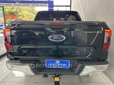 Ranger Limited+ 3.0 V6 4x4 CD TB Die Aut