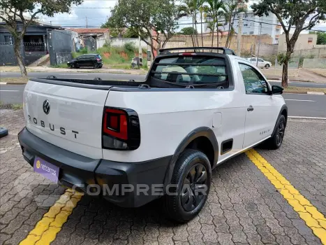 SAVEIRO 1.6 MSI ROBUST CS 16V FLEX 2P MANUAL