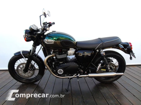 TRIUMPH BONNEVILLE T100 900