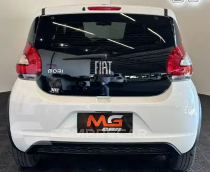 MOBI 1.0 8V EVO Like.