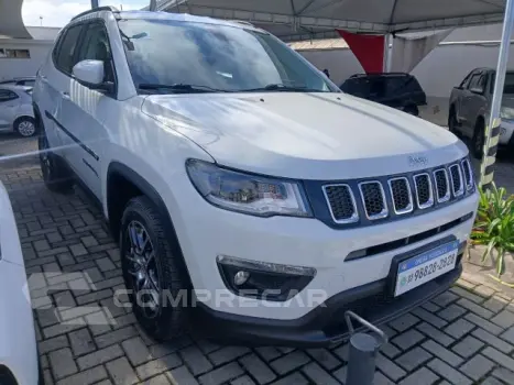 COMPASS - 2.0 16V SPORT AUTOMÁTICO