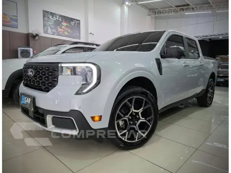 FORD MAVERICK 2.5 HYBRID LARIAT E-CVT 4 portas