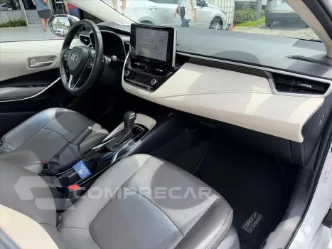 COROLLA 1.8 VVT-I HYBRID FLEX ALTIS PREMIUM CVT