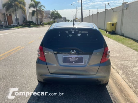 FIT 1.5 EX 16V