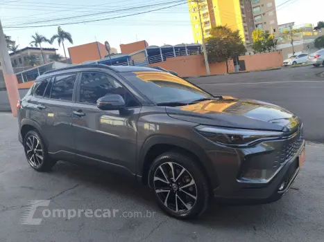 Corolla Cross 2.0 16V 4P FLEX VVT-IE XRE DIRECT SHIFT AUTOMÁ