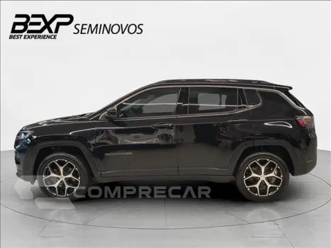 COMPASS 1.3 T270 Turbo Longitude