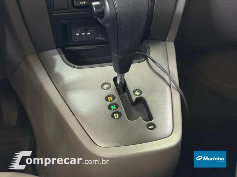 TUCSON 2.0 MPFI GLS 16V 143CV 2WD FLEX 4P AUTOMÁT