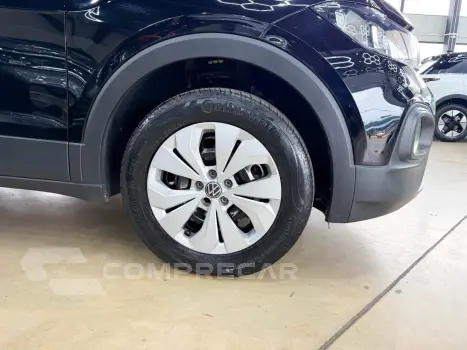T-CROSS 1.0 200 TSI TOTAL FLEX AUTOMÁTICO
