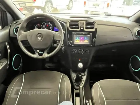 SANDERO 1.0 12V SCE FLEX VIBE MANUAL