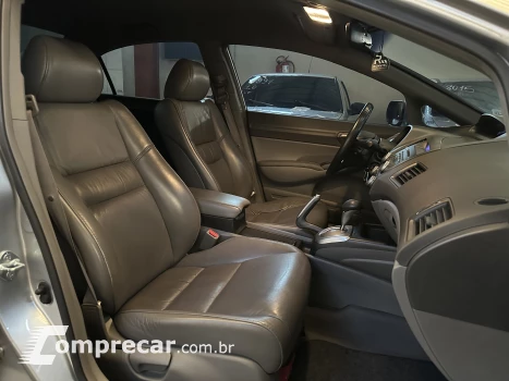 CIVIC 1.8 LXS 16V