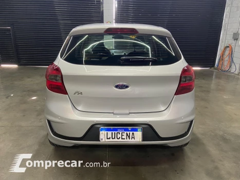 Ka 1.0 Ti-Vct Flex Se Manual