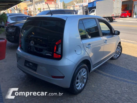 Up 1.0 170 Tsi Total Flex Connect 4P Manual