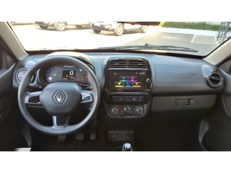 KWID 1.0 12V SCE FLEX INTENSE MANUAL
