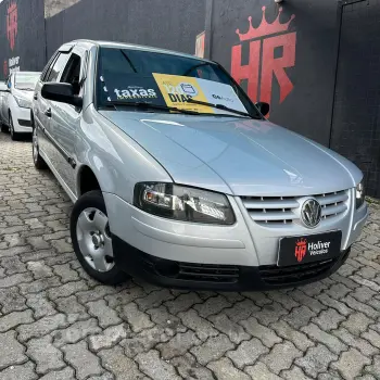 Volkswagen GOL 1.0 12V MPI Totalflex 4 portas