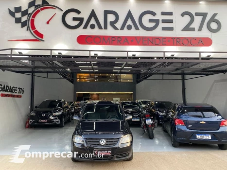 Fox 1.0 Mi Total Flex 8V 5p