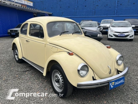 Fusca 1300