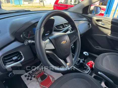 ONIX 1.4 MPFI LTZ 8V