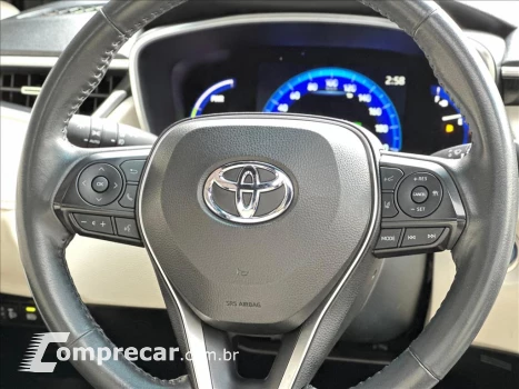 COROLLA CROSS 1.8 VVT-I HYBRID FLEX XRX CVT