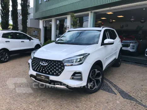 CHERY Tiggo 5X Pro 1.5 Vvt Turbo Iflex Cvt 4 portas