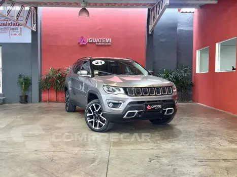 COMPASS 2.0 16V DIESEL LIMITED 4X4 AUTOMÁTICO