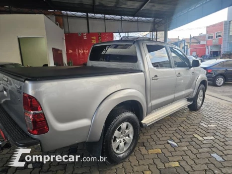 HILUX - 2.7 SRV 4X2 CD 16V 4P AUTOMÁTICO