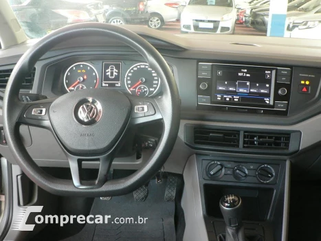 POLO 1.6 MSI