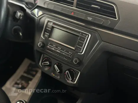 SAVEIRO 1.6 MSI TRENDLINE CS 8V FLEX 2P MANUAL