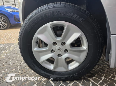 DUSTER 1.6 16V SCE FLEX DYNAMIQUE MANUAL