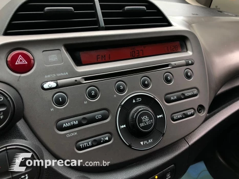 Fit 1.5 Ex 16V Flex 4P Automático