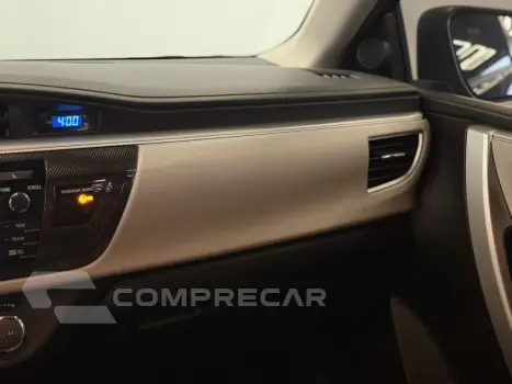 COROLLA 2.0 XEI 16V FLEX 4P AUTOMÁTICO