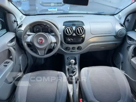 Palio ATTRA./ITÁLIA 1.4 EVO F.Flex 8V 5p