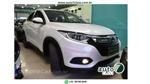 HR-V - 1.8 16V EX 4P AUTOMÁTICO