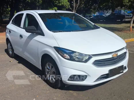 CHEVROLET ONIX 1.0 MPFI JOY 8V 4 portas