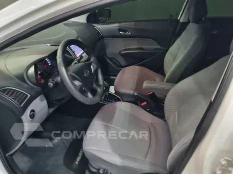 Hb20s 1.6 Comfort Style 16V Flex 4P Automático