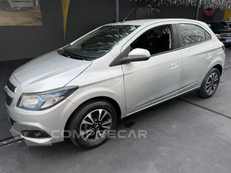 ONIX 1.4 MPFI LTZ 8V FLEX 4P MANUAL