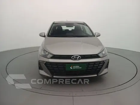 HB20 1.0 12V FLEX COMFORT PLUS MANUAL