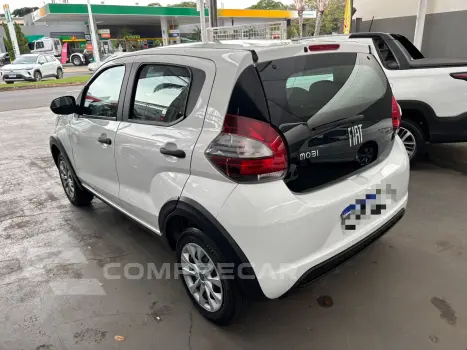 MOBI 1.0 8V EVO Like.