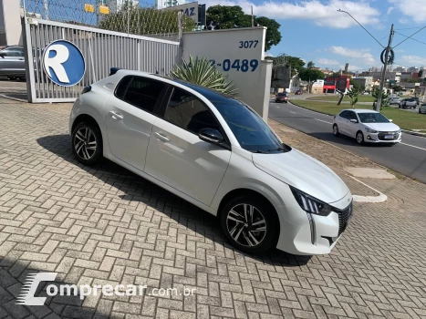 208 Griffe 1.0 Tubo Flex 5p Aut.