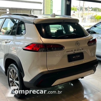 Corolla Cross XR 2.0 16V Flex Aut.
