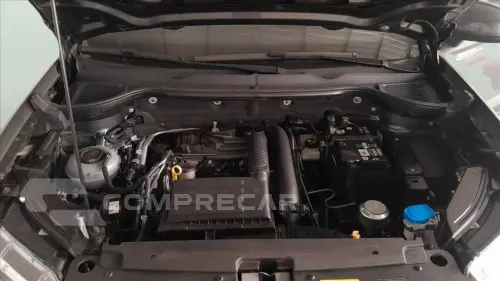 TAOS 1.4 250 TSI TOTAL FLEX HIGHLINE AUTOMÁTICO