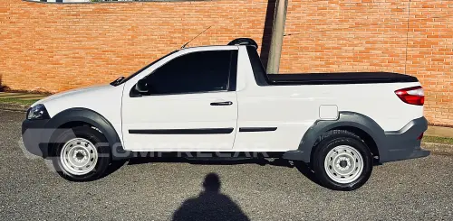 STRADA 1.4 MPI Hard Working CS 8V