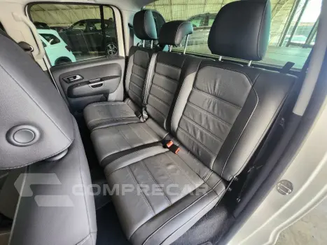AMAROK 3.0 V6 TDI DIESEL HIGHLINE CD 4MOTION AUTOMÁTICO