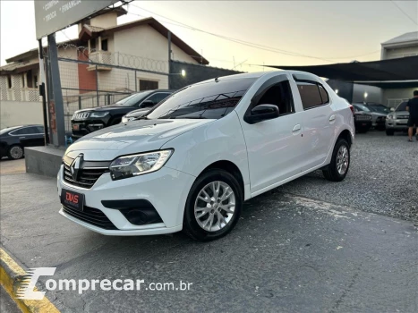 Renault LOGAN 1.0 12V SCE ZEN 4 portas