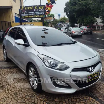 i30 1.6 16V Flex 5p Aut.