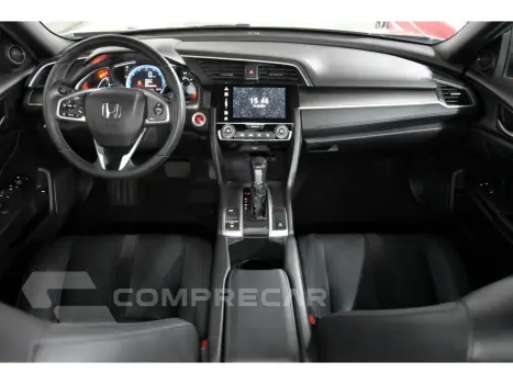 CIVIC 2.0 16V FLEXONE EXL 4P CVT