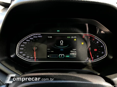 Tiggo 7 1.5 Vvt Turbo Iflex Txs Dct