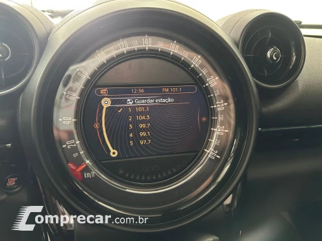 COUNTRYMAN 1.6 S All4 4X4 16V 184cv Turbo