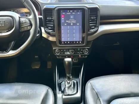 TORO 1.3 TURBO 270 FLEX VOLCANO AT6